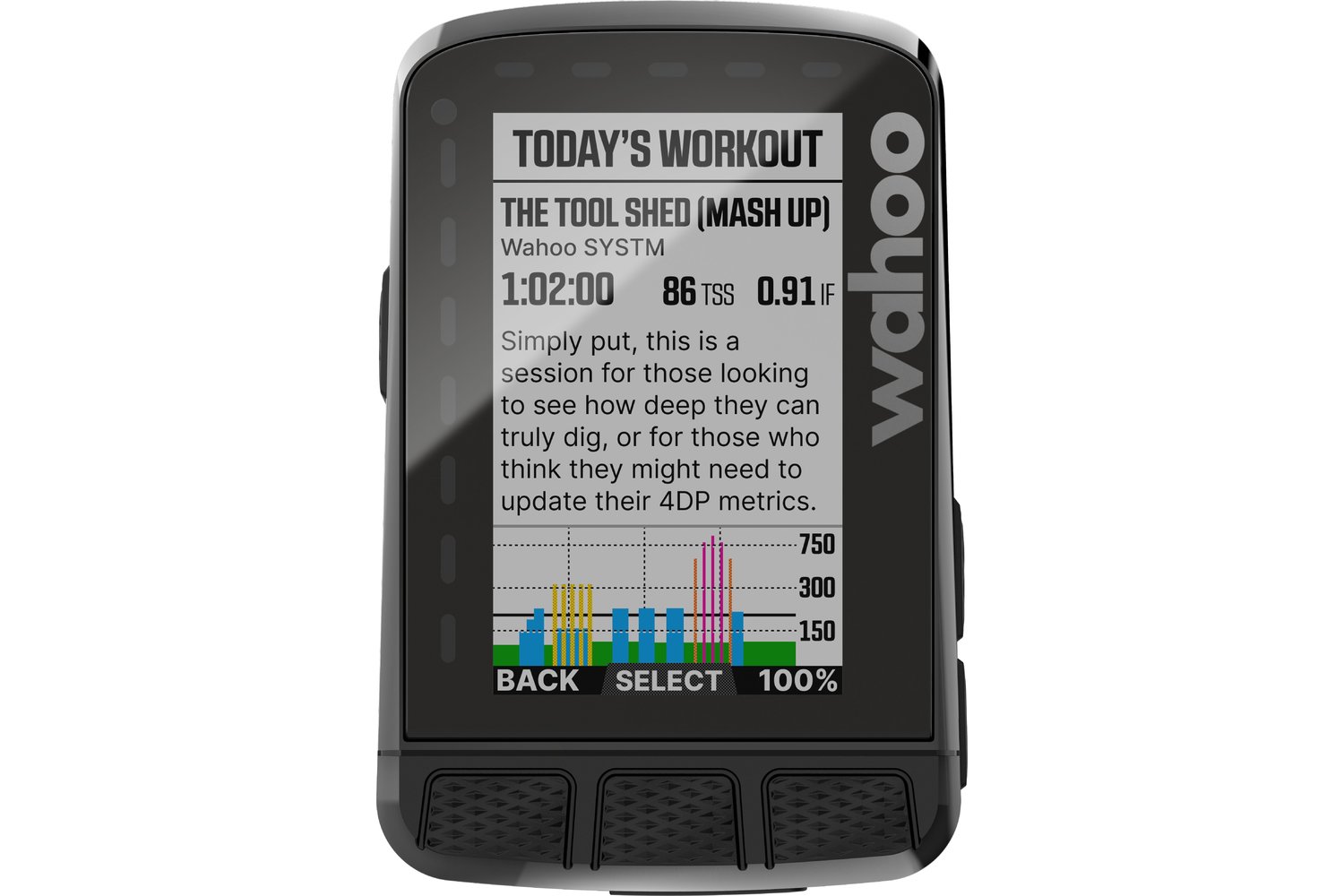 wahoo elemnt changelog