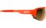 POC DO Half Blade - Fluorescent Orange Translucent/Violet/Gold M