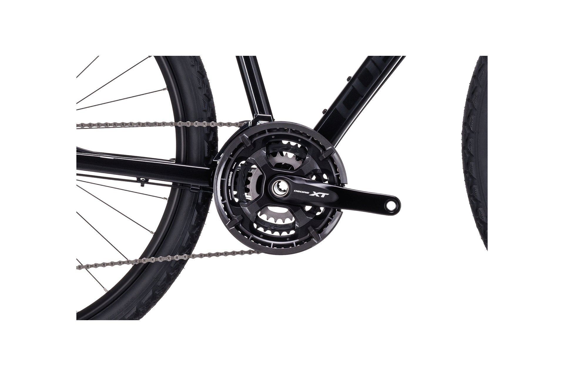 Cube Nature SLX - 28 Zoll - Damen Sport - 2024