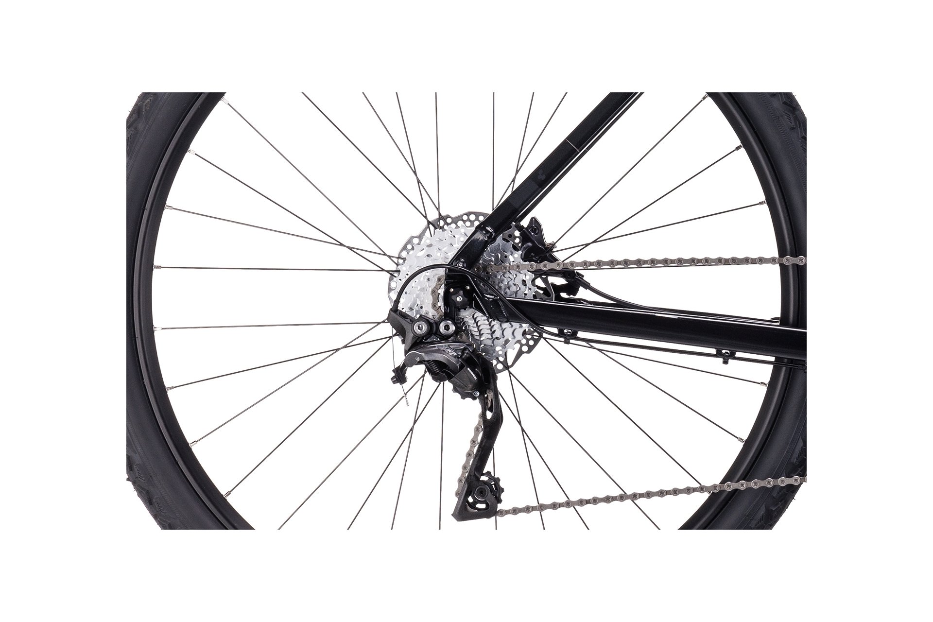 Cube Nature SLX - 28 Zoll - Damen Sport - 2024
