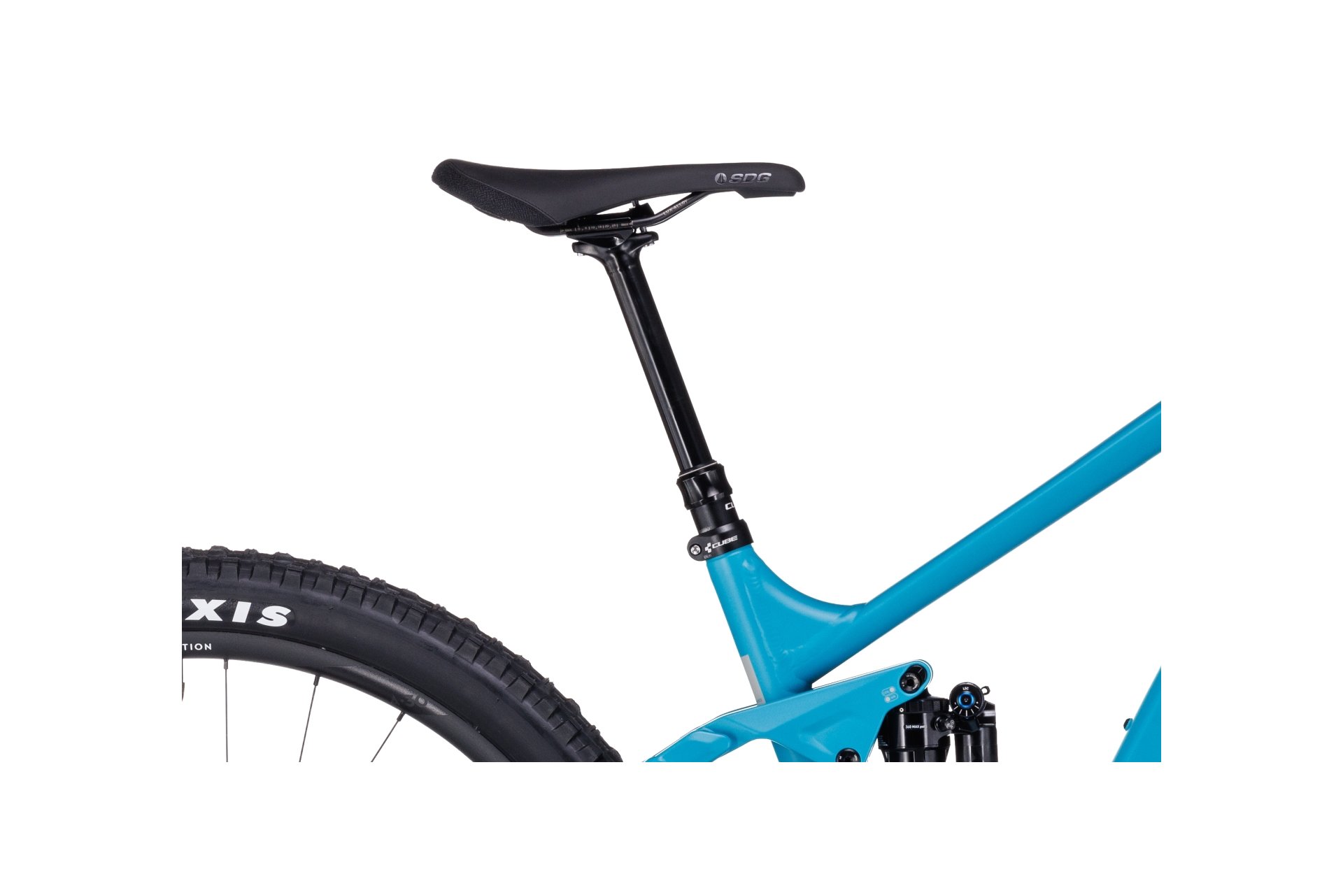 Cube Stereo ONE77 Race 29 - 29 Zoll - Fully - 2023