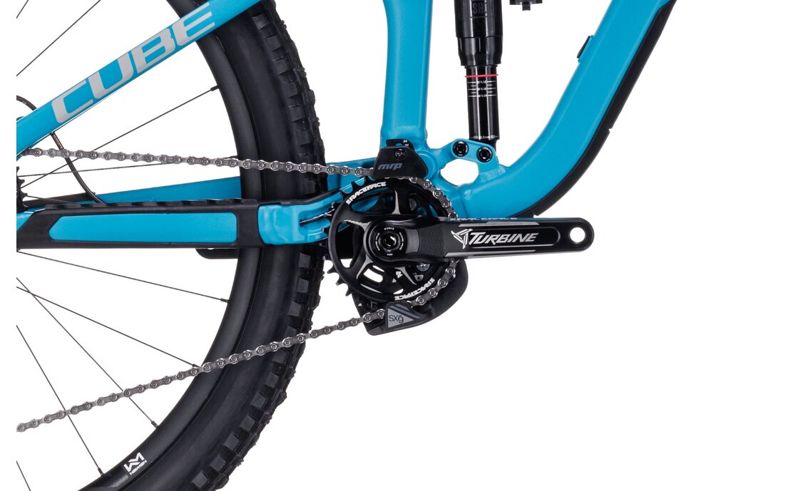 Cube Stereo ONE77 Race 29 - 29 Zoll - Fully - 2023