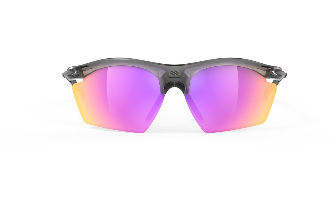 Rudy Project Rydon Slim Crystal Ash - Multilaser Sunset