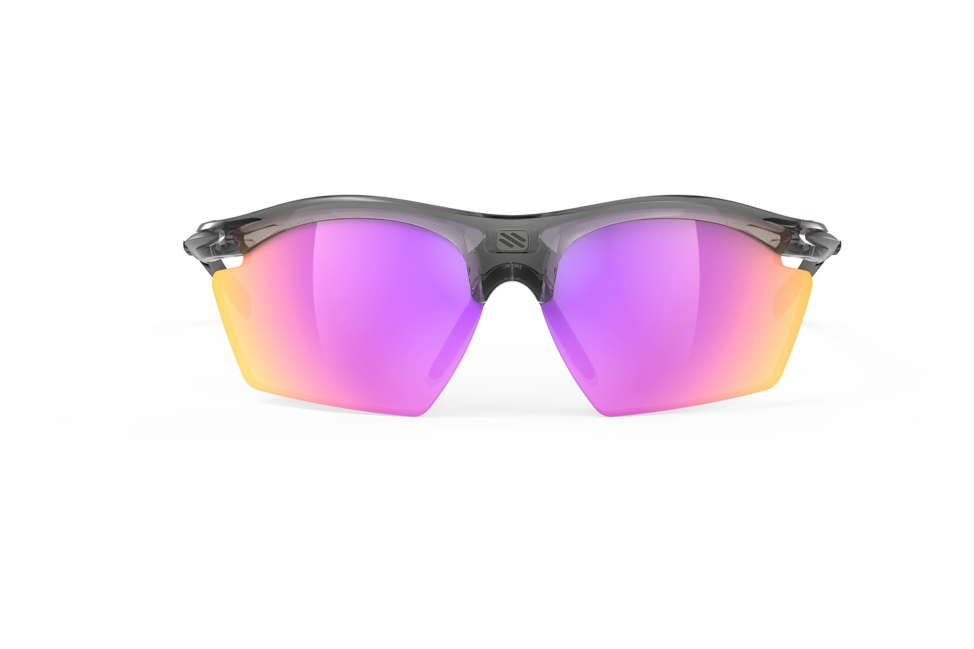 Rudy Project Rydon Slim Crystal Ash - Multilaser Sunset