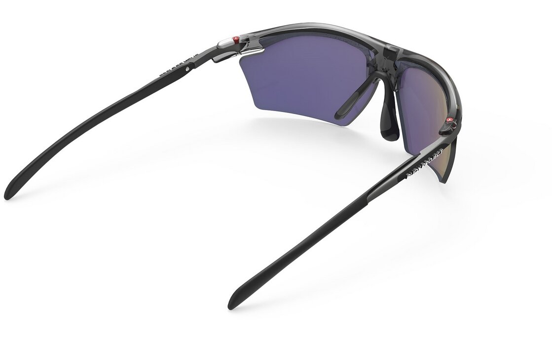 Rudy Project Rydon Slim Crystal Ash - Multilaser Sunset