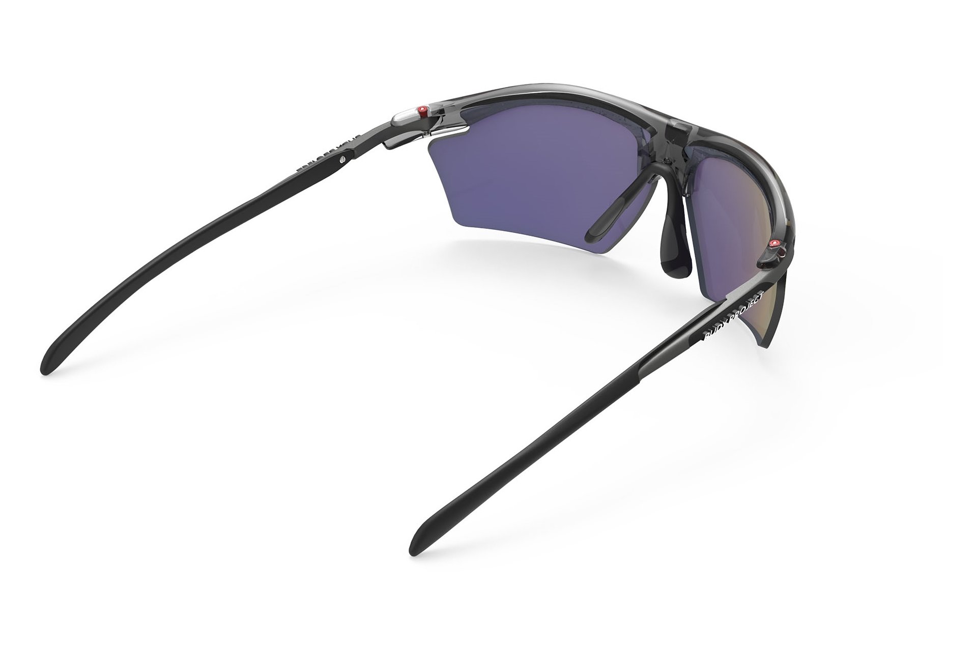Rudy Project Rydon Slim Crystal Ash - Multilaser Sunset