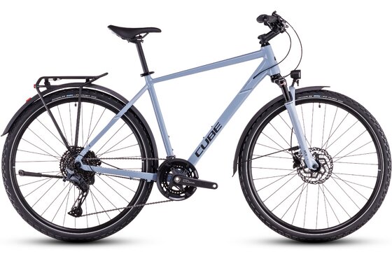 Cube - 2026 - Trekkingräder - Cube Nature EXC Allroad - 28 Zoll - Diamant - 2026