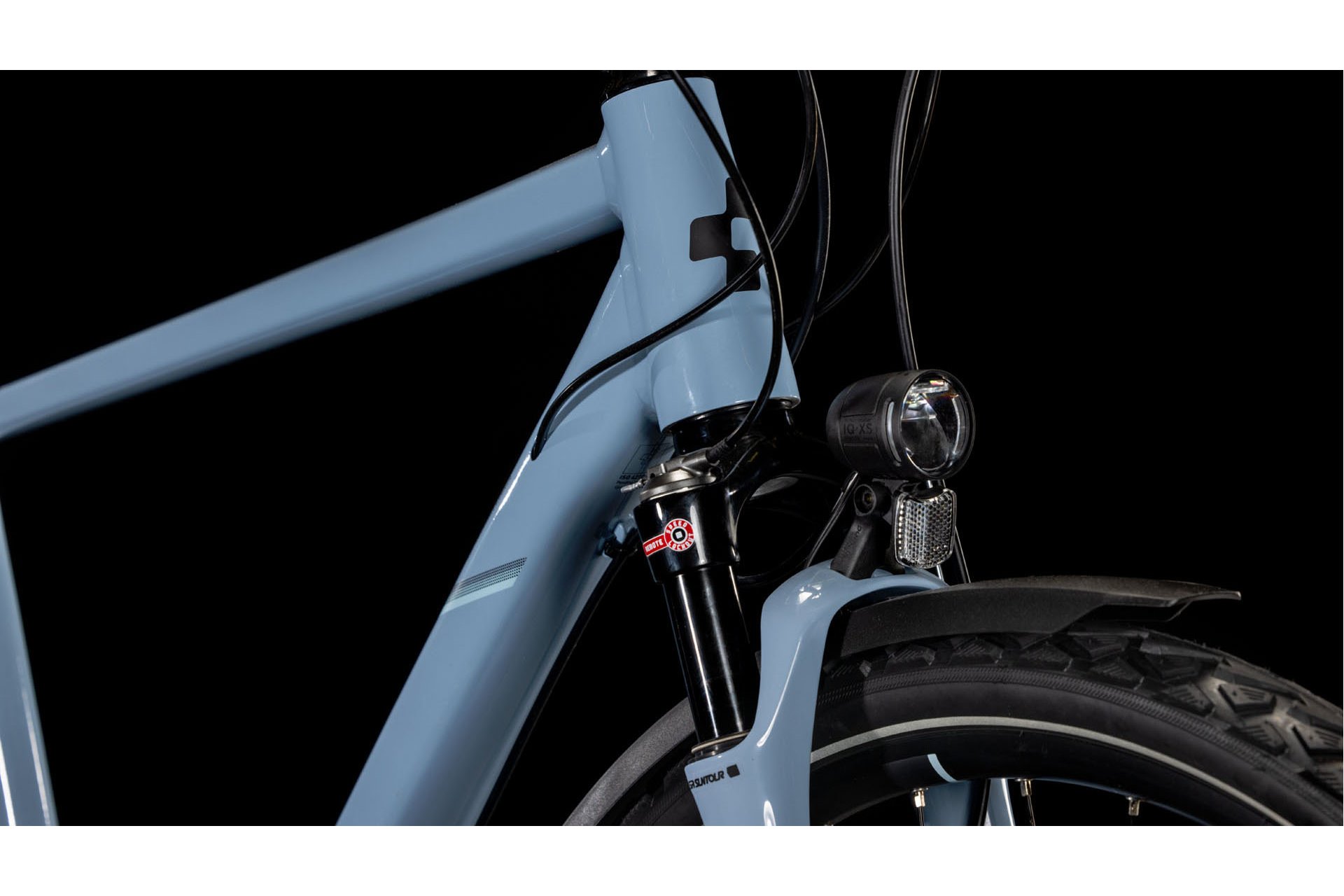 Cube Nature EXC Allroad - 28 Zoll - Diamant - 2026