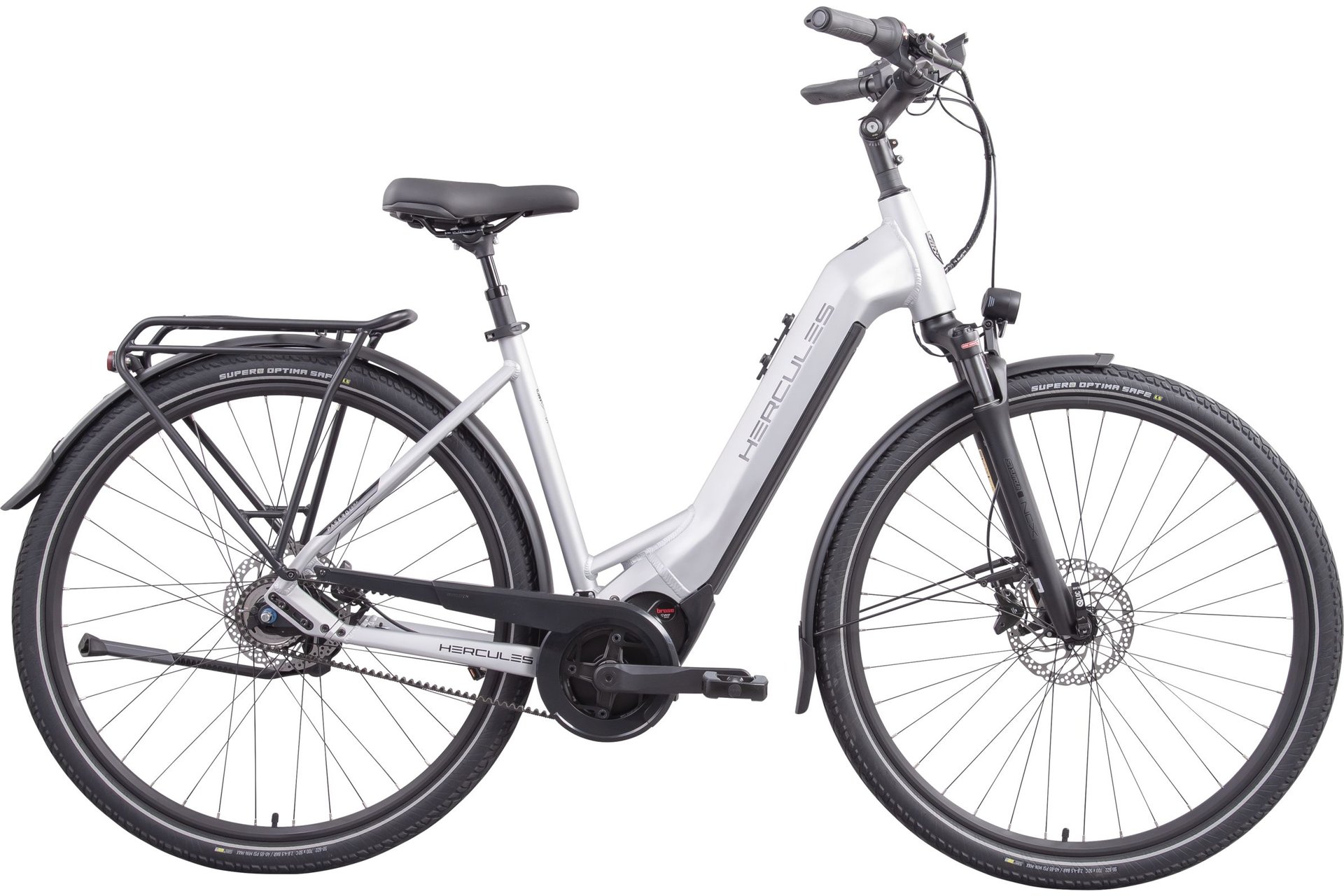 Hercules Pasero Comp I-F5 - 750 Wh - 28 Zoll - Tiefeinsteiger - 2023