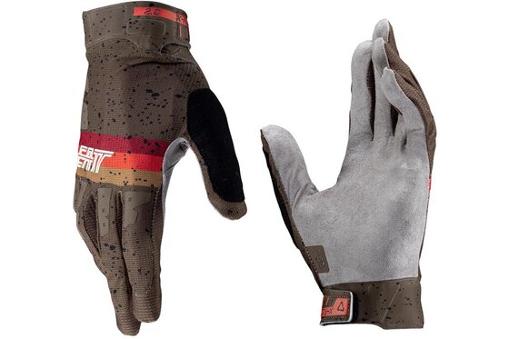 Langfinger-Handschuhe Sale - Leatt MTB 2.0 X-Flow Langfinger Handschuhe