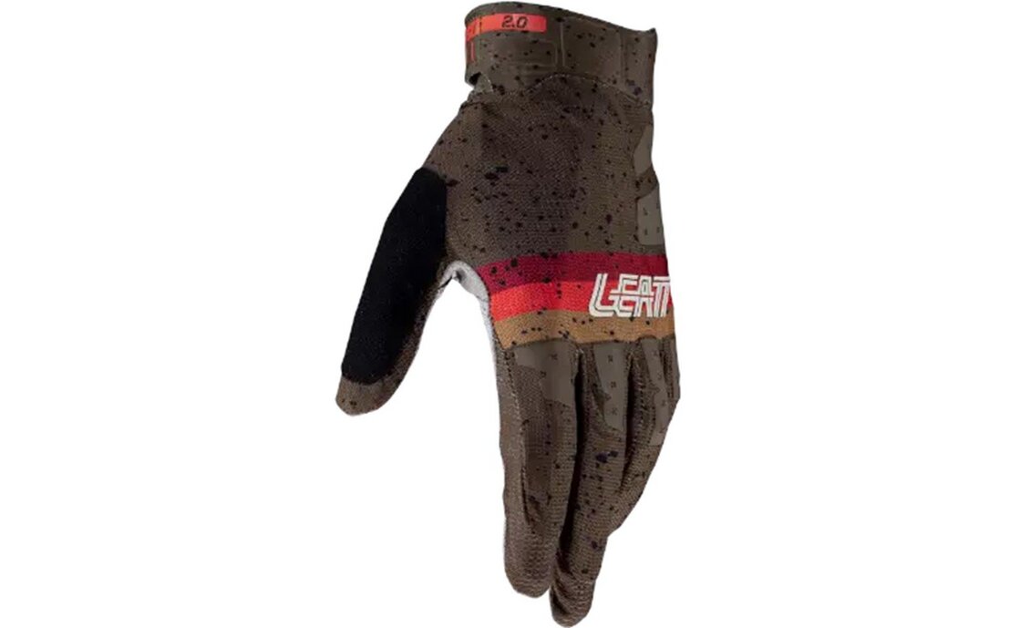 Leatt MTB 2.0 X-Flow Langfinger Handschuhe