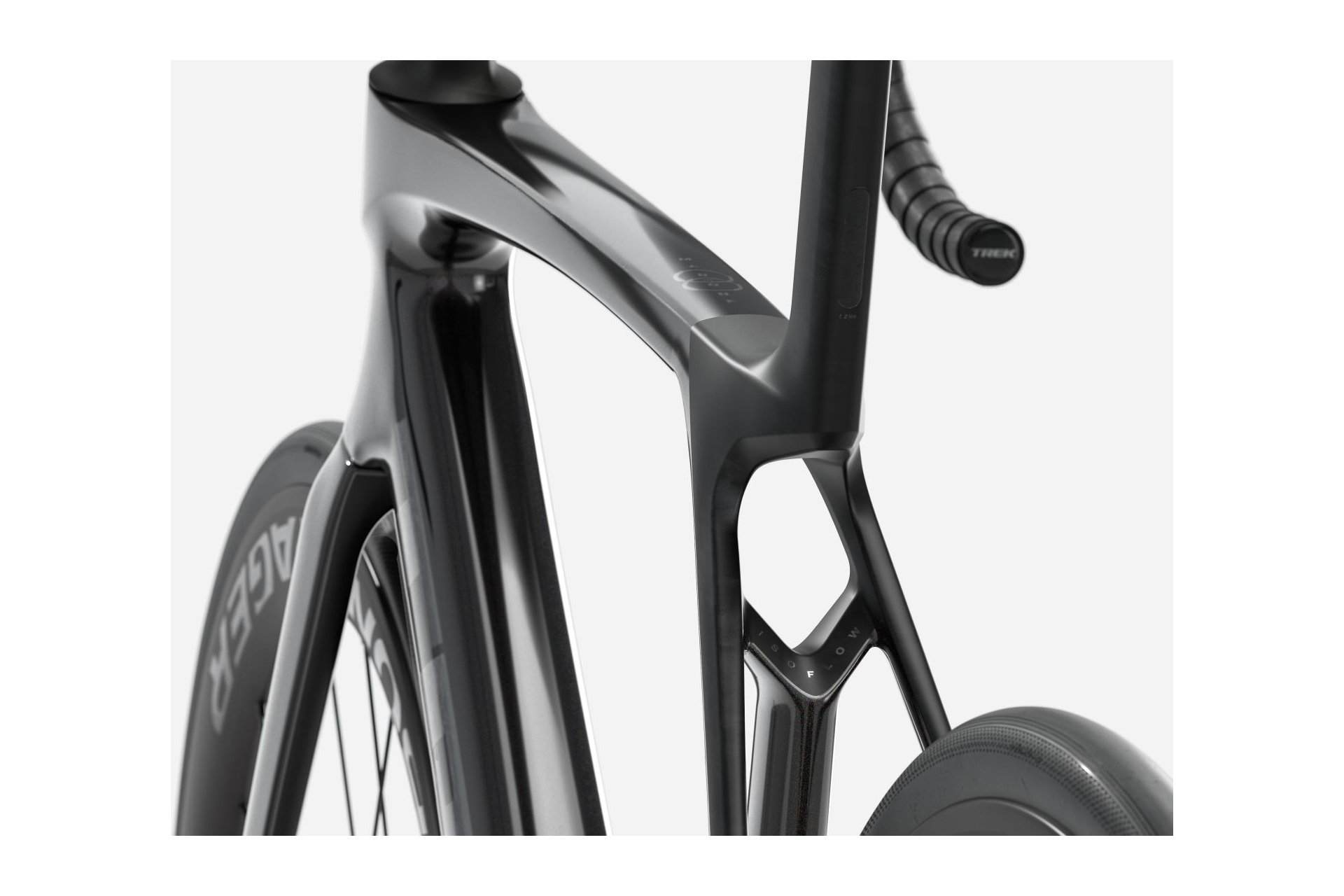 Trek Madone SL 6 Gen 8 - 28 Zoll - Diamant - 2026