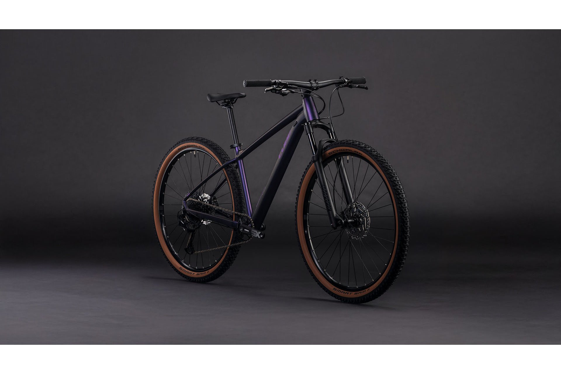 Cube Attention SLX - 27,5 Zoll - Diamant - 2026