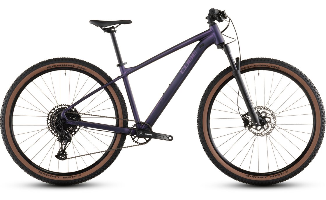 Cube Attention SLX - 27,5 Zoll - Diamant - 2026
