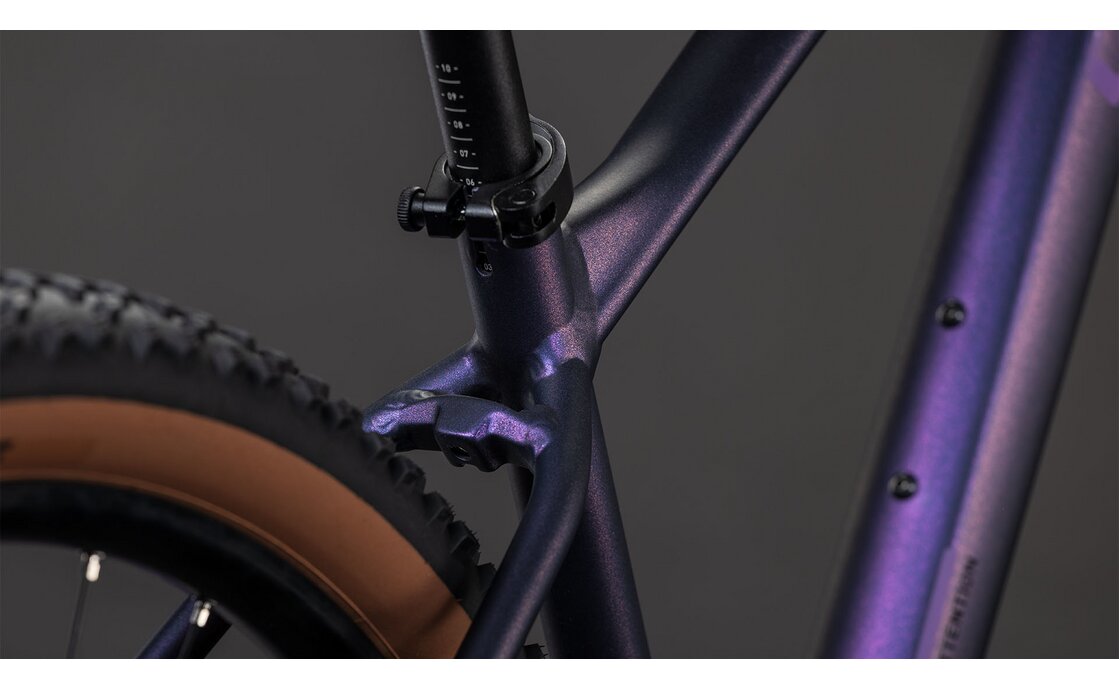 Cube Attention SLX - 27,5 Zoll - Diamant - 2026