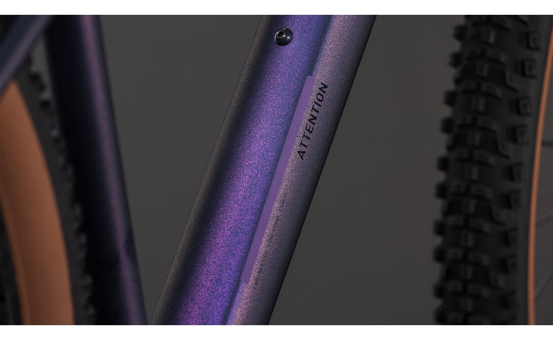 Cube Attention SLX - 27,5 Zoll - Diamant - 2026