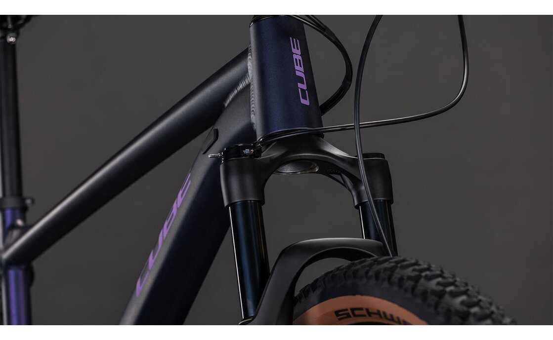 Cube Attention SLX - 27,5 Zoll - Diamant - 2026