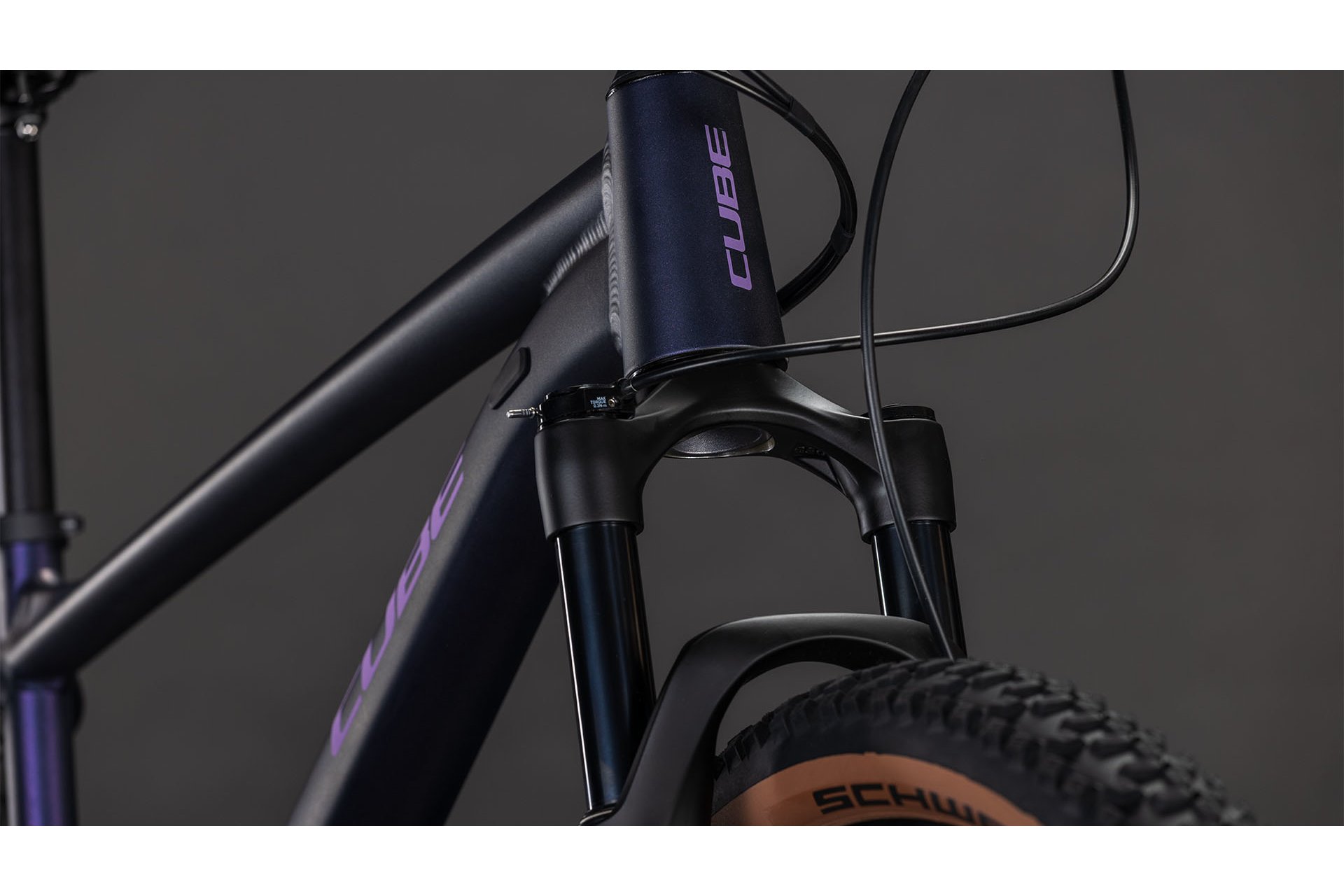 Cube Attention SLX - 27,5 Zoll - Diamant - 2026