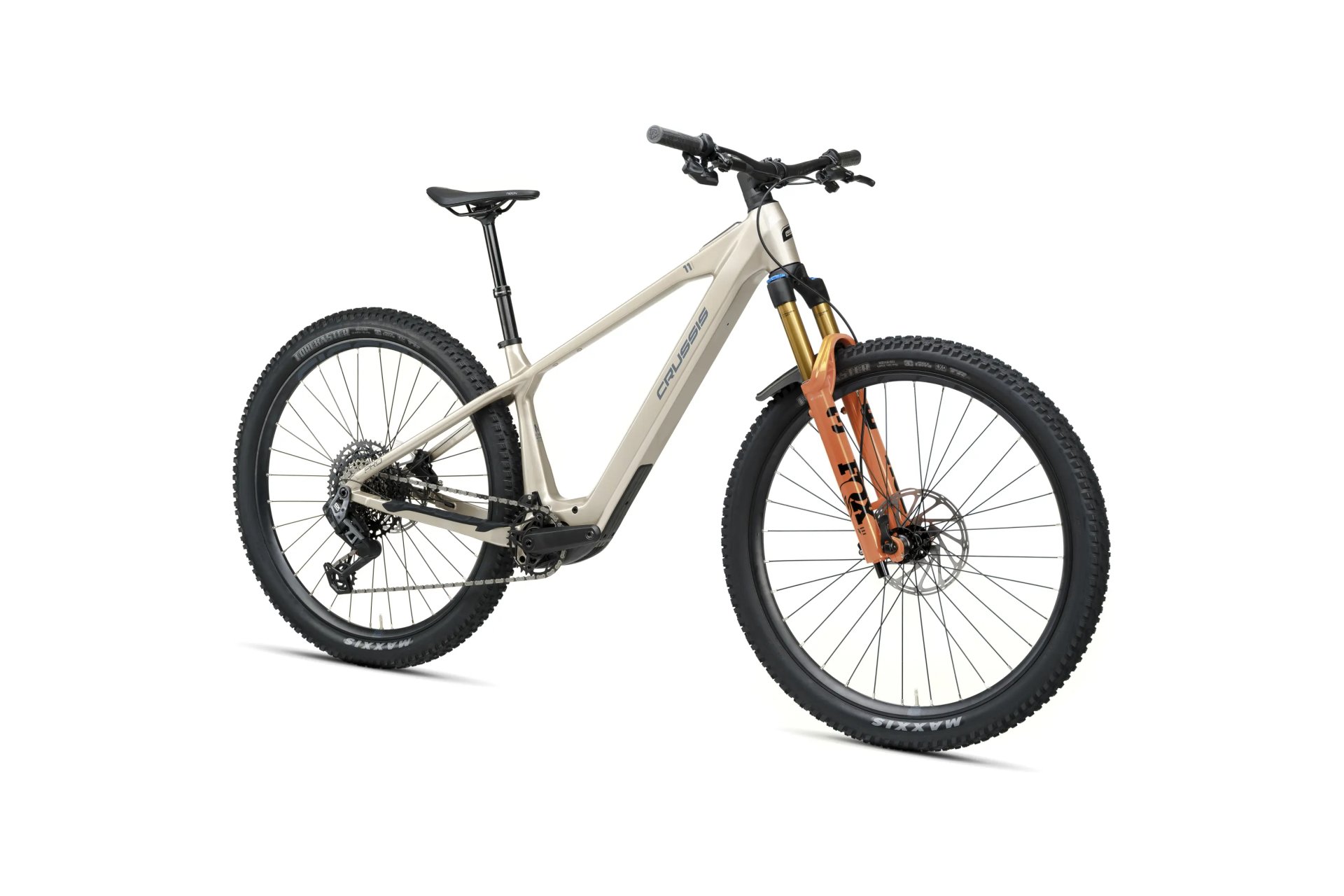 Crussis e-Hard 11.11-PRO - 800 Wh - 29 Zoll - Diamant