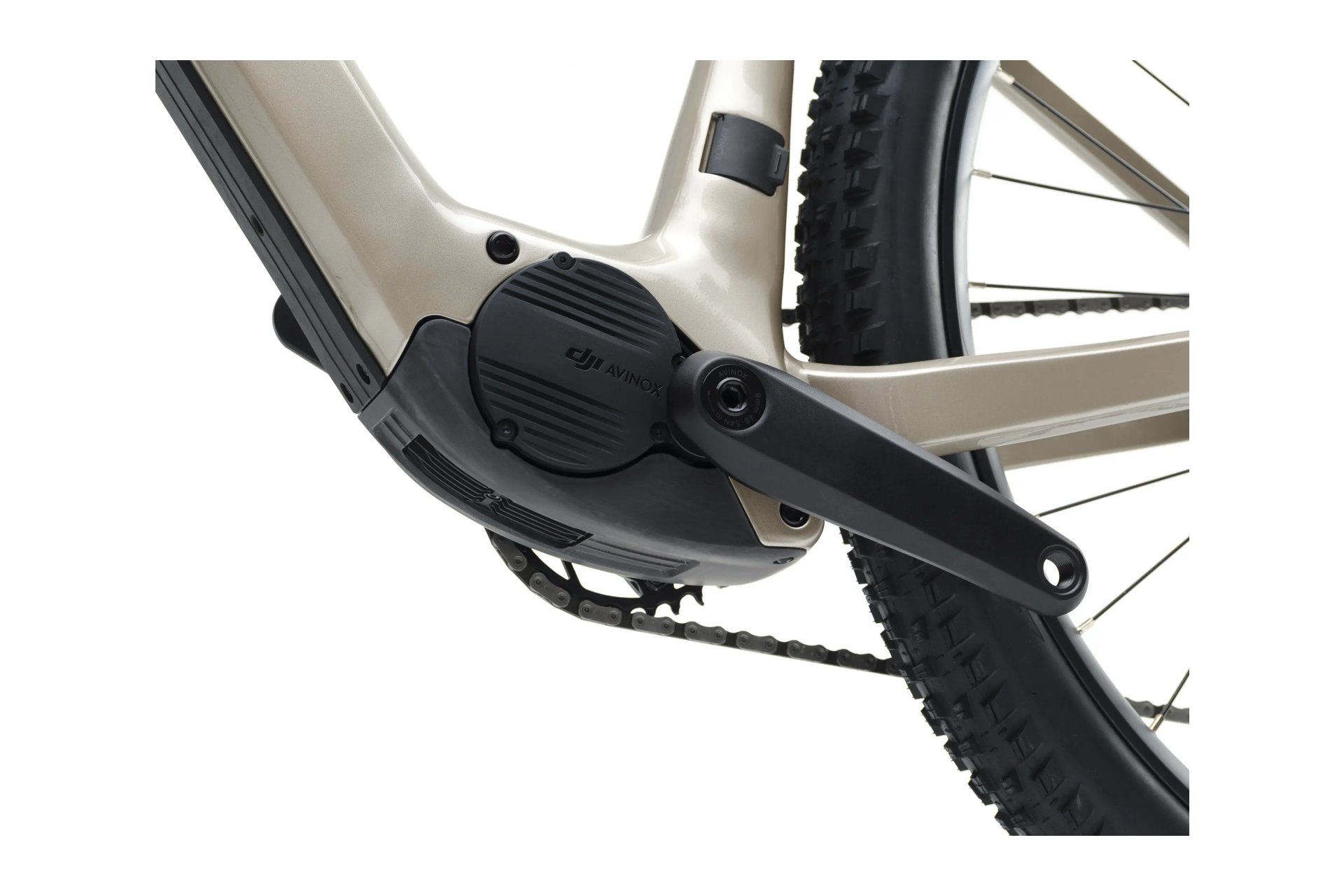 Crussis e-Hard 11.11-PRO - 800 Wh - 29 Zoll - Diamant