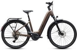 Cube Touring Hybrid Pro 800 - 800 Wh - 28 Zoll - Tiefeinsteiger - 2027