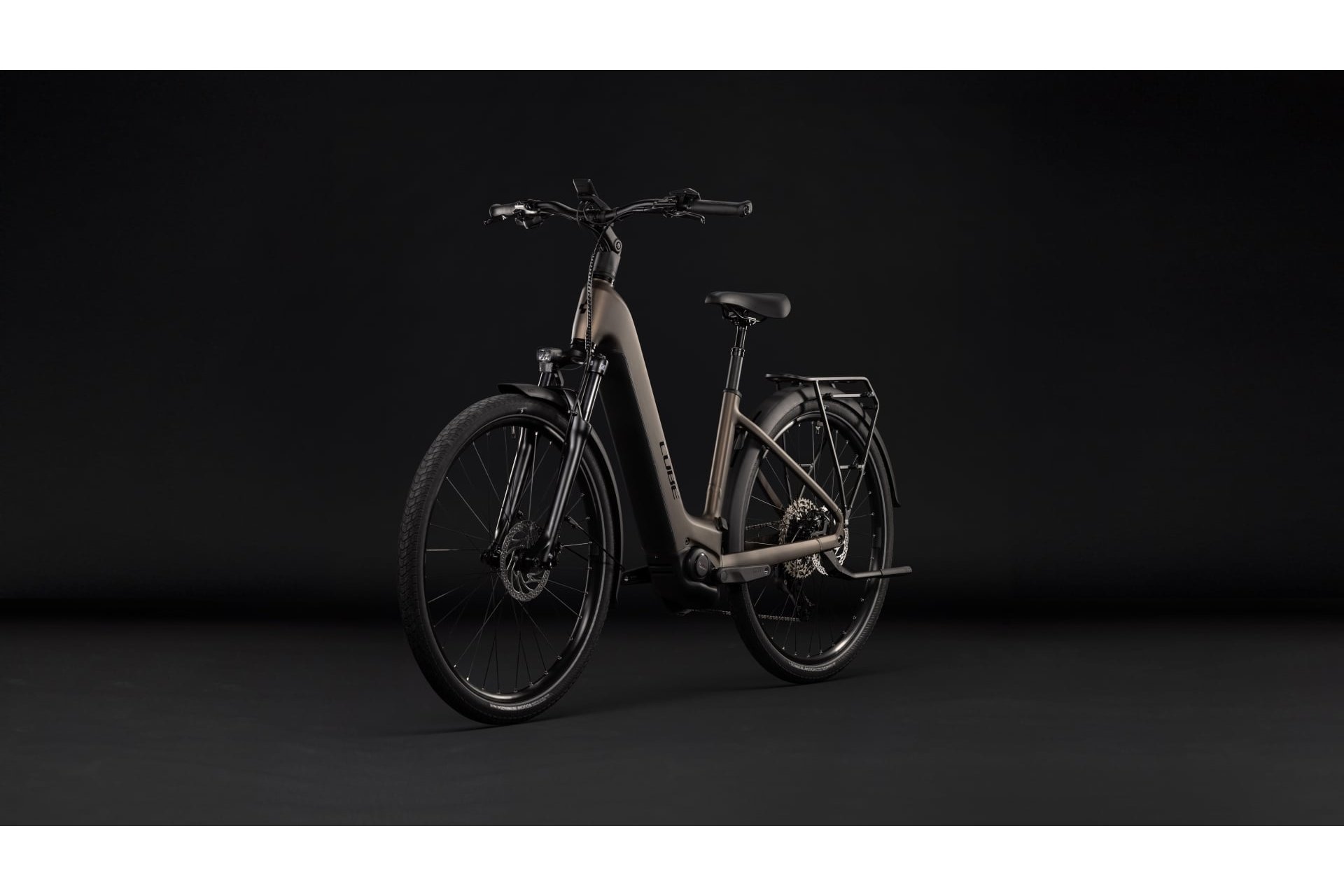 Cube Touring Hybrid Pro 800 - 800 Wh - 28 Zoll - Tiefeinsteiger - 2027