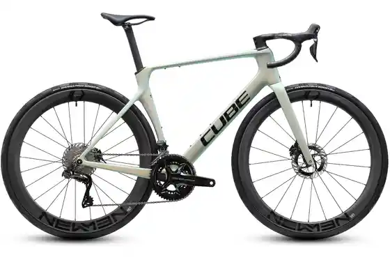 Fahrräder - Cube Agree C:62 SLT - 28 Zoll - Diamant - 2027