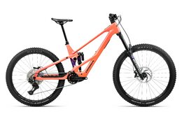 Orbea Wild LT H20 Mullet - 800 Wh - 29 - 27,5 Zoll - Fully