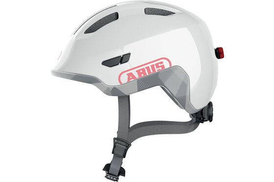 47 - Trekking, Urban & City Helme - Abus Smiley 3.0 ACE LED