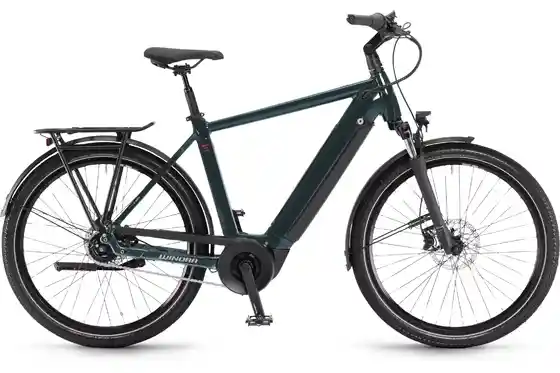 E-Bike Trekking - Winora Sinus N8f - 500 Wh - 27,5 Zoll - Diamant