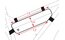 Topeak MidLoader Rahmentasche 3L