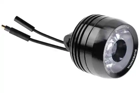 mit Tagfahrlicht - Beleuchtung - Supernova Mini 2 Pro U-Serie E-25 Scheinwerfer - StVZO