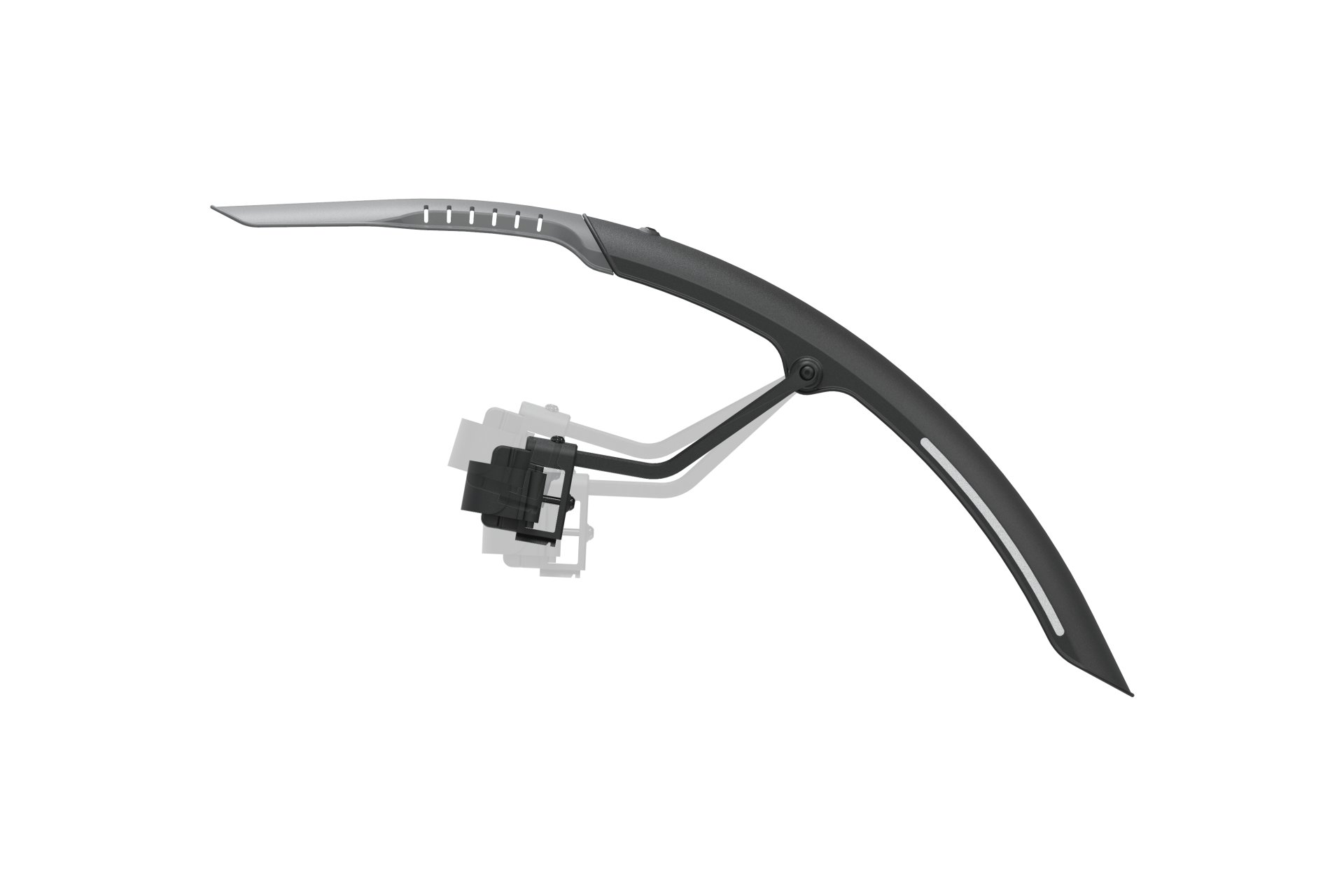 Topeak TetraFender G1 Schutzblech vorn Gravel-Bike