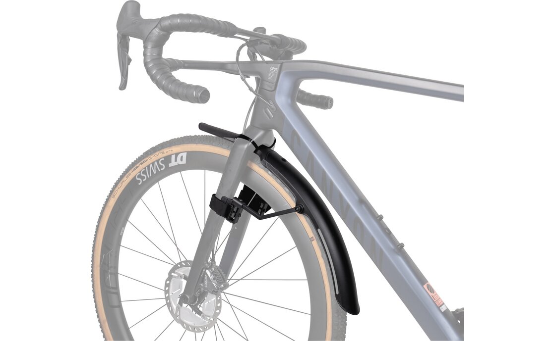 Topeak TetraFender G1 Schutzblech vorn Gravel-Bike