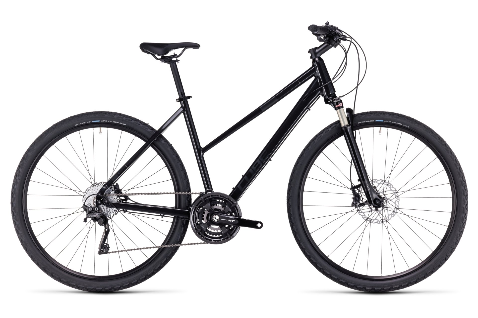 Cube Nature SLX - 28 Zoll - Damen Sport - 2024