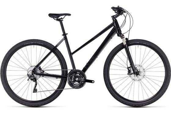 Cube Nature - Cube Nature SLX - 28 Zoll - Trapez