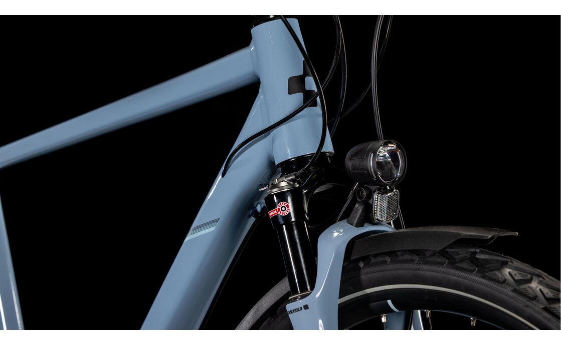 Cube Nature EXC Allroad - 28 Zoll - Diamant - 2026