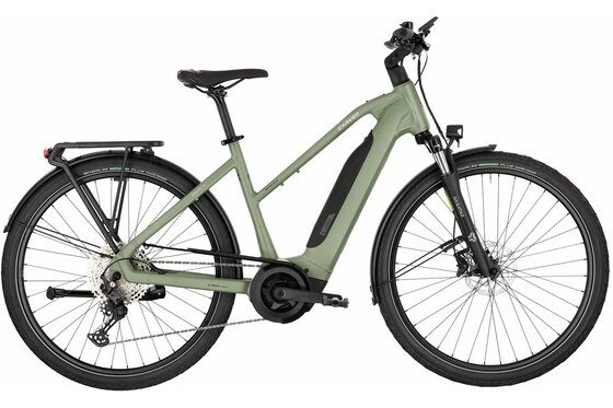 E-Bike-Pedelec - Carver Route E.430 - 545 Wh - 28 Zoll - Damen Sport - 2025