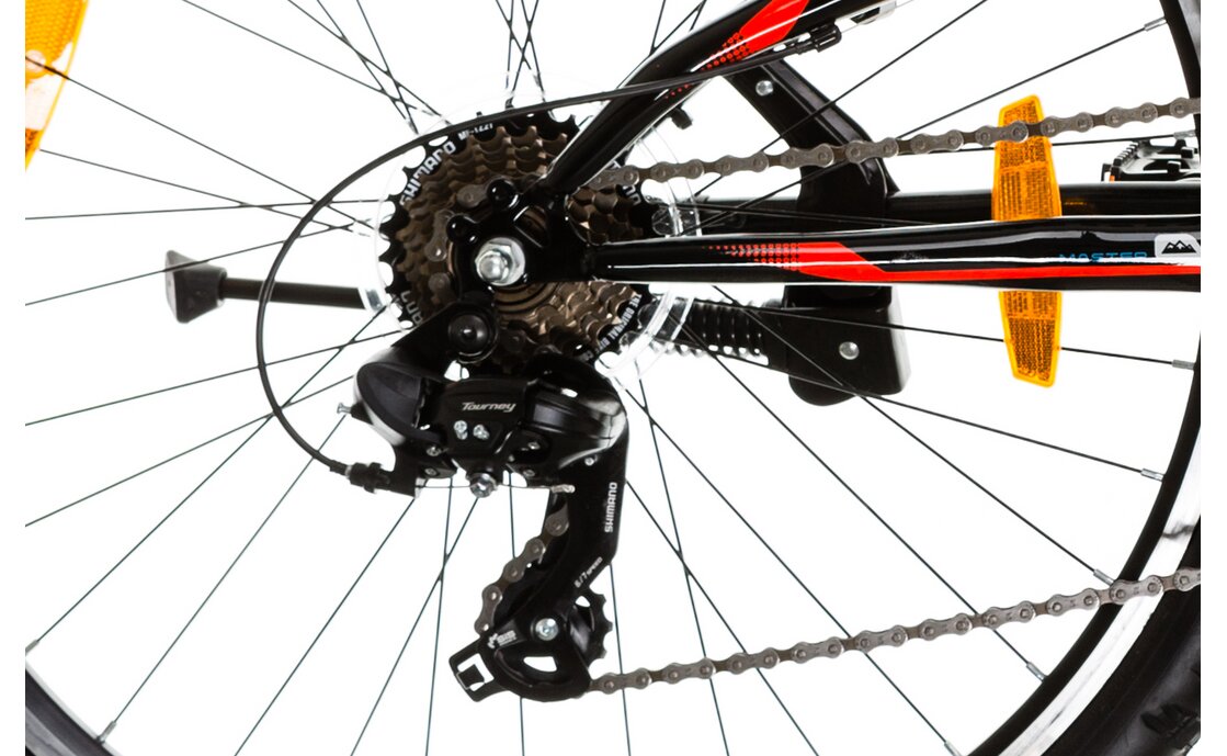 Lakes Master 100 - 26 Zoll - Fully - Aktion