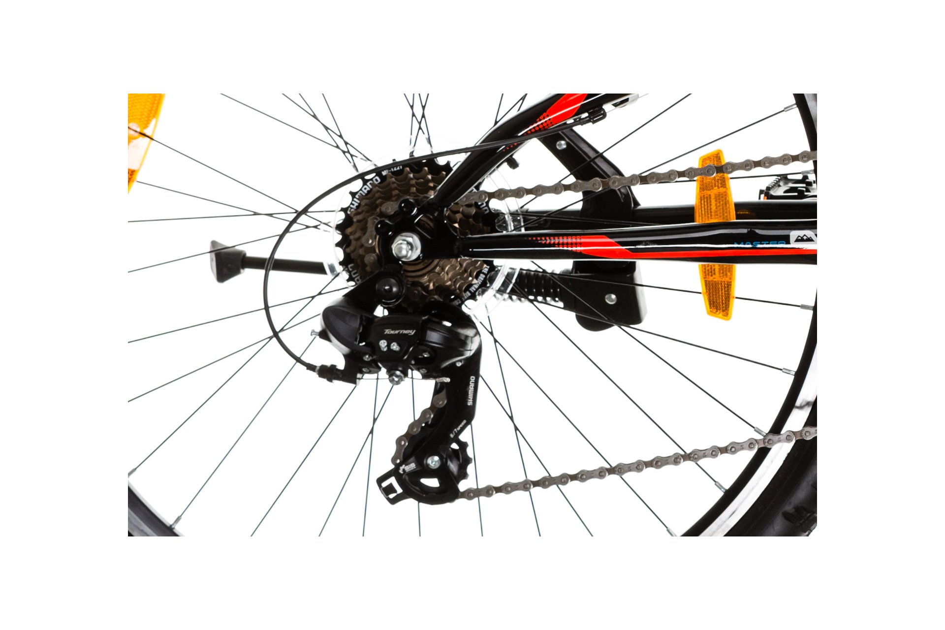 Lakes Master 100 - 26 Zoll - Fully - Aktion