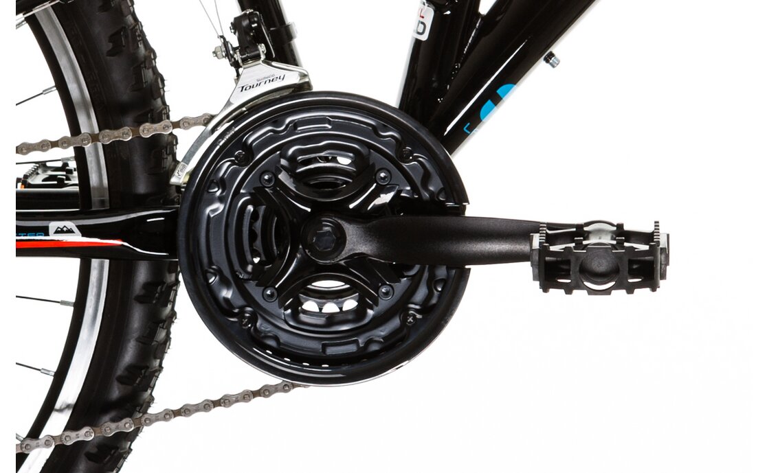 Lakes Master 100 - 26 Zoll - Fully - Aktion