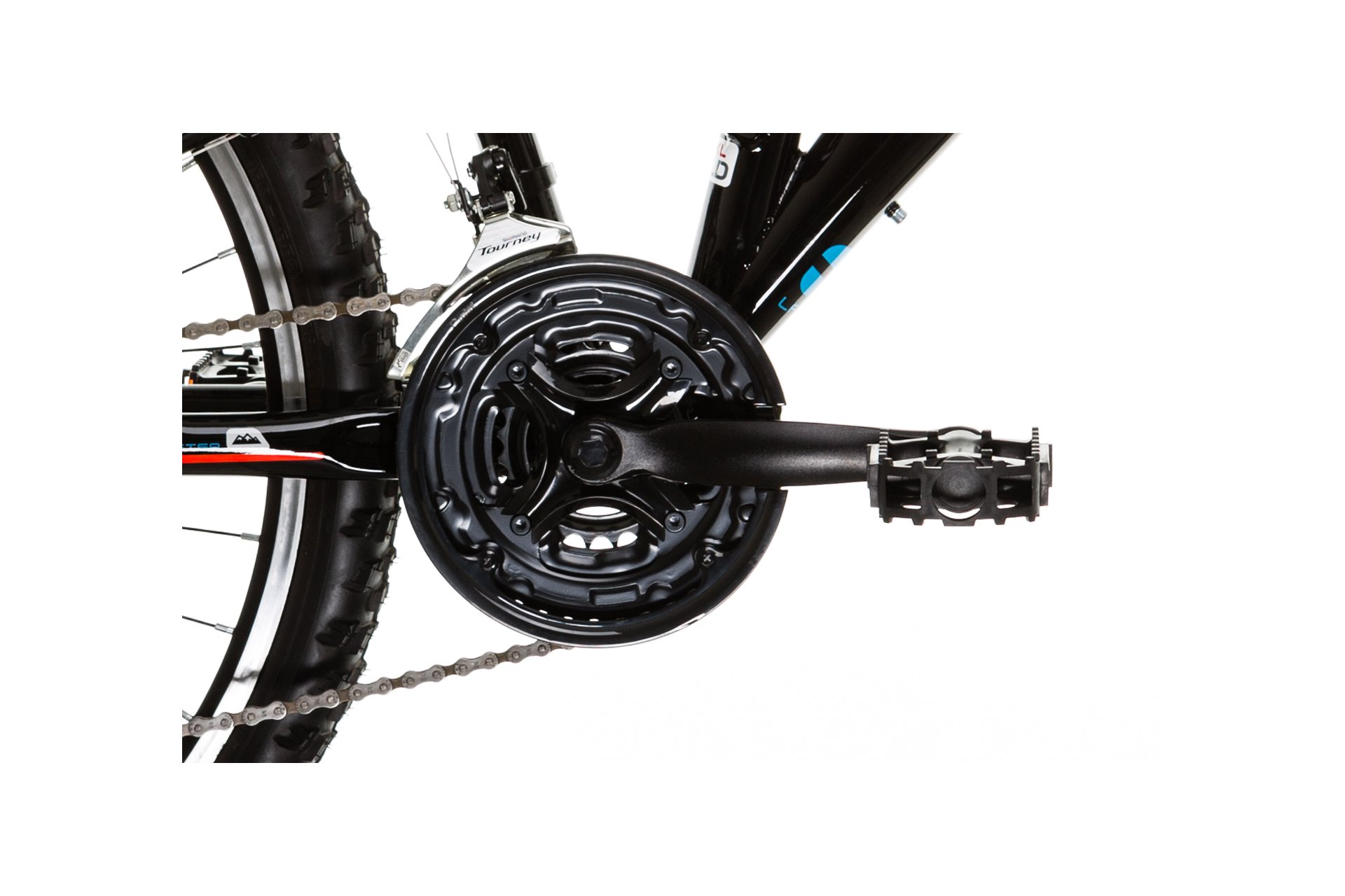 Lakes Master 100 - 26 Zoll - Fully - Aktion