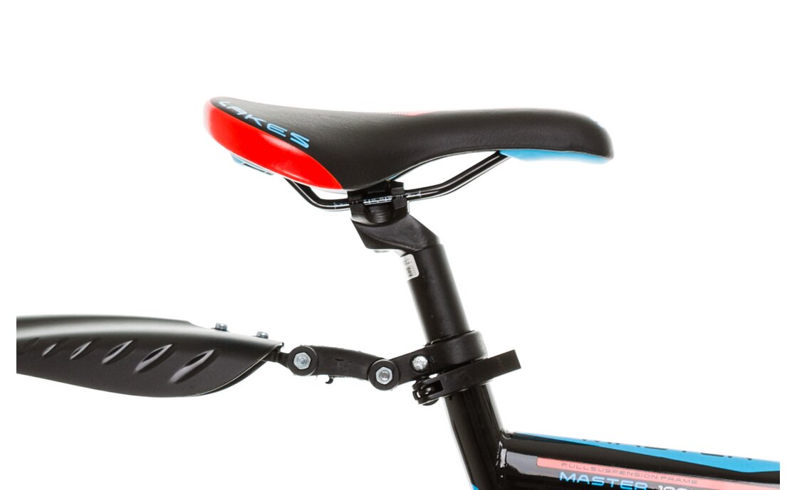 Lakes Master 100 - 26 Zoll - Fully - Aktion