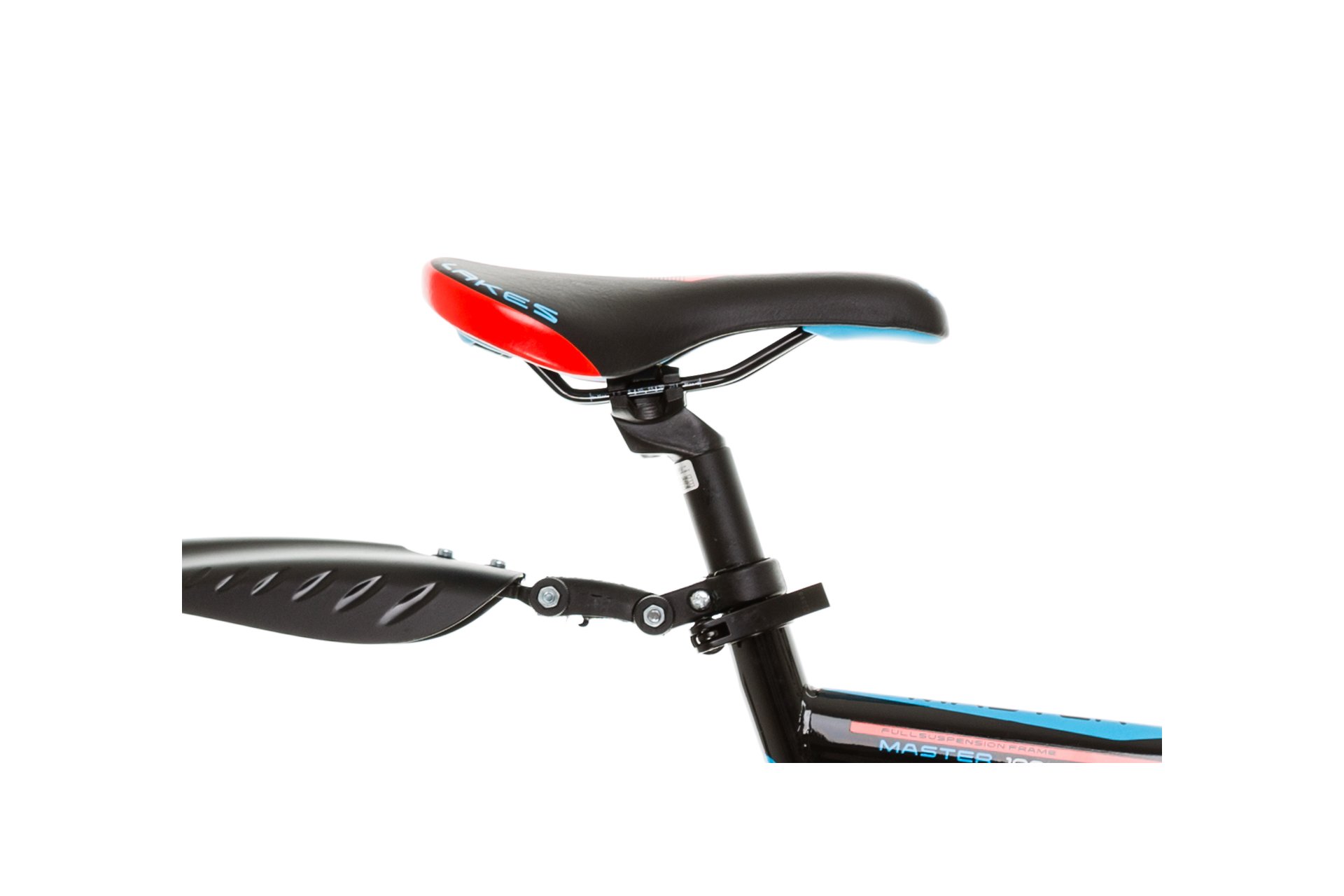 Lakes Master 100 - 26 Zoll - Fully - Aktion