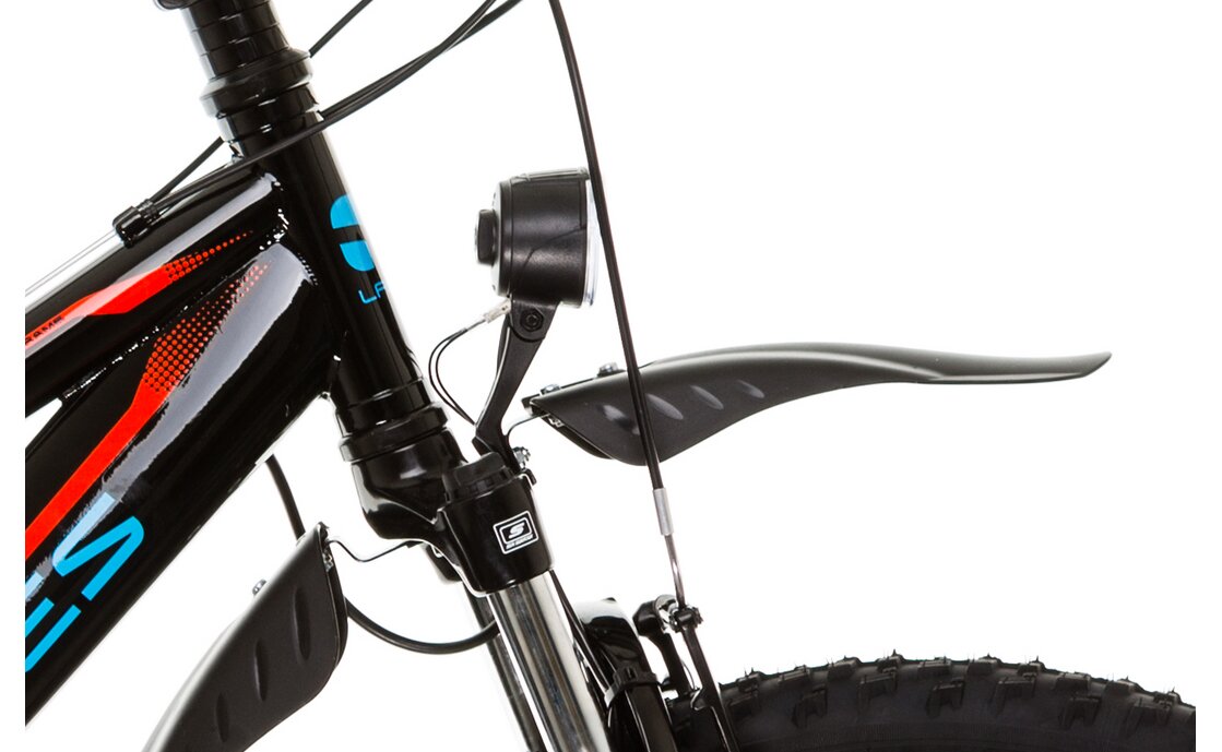 Lakes Master 100 - 26 Zoll - Fully - Aktion