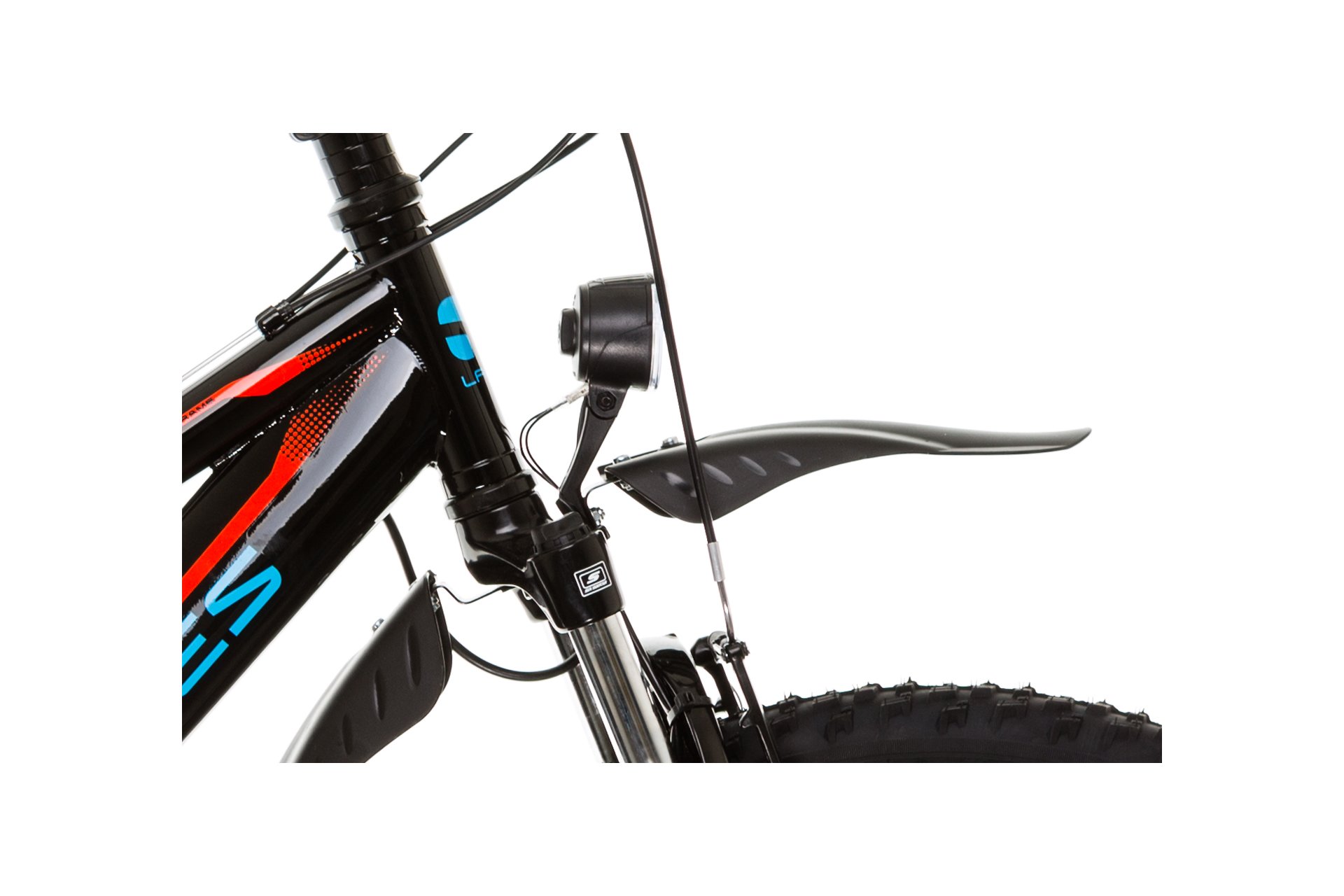 Lakes Master 100 - 26 Zoll - Fully - Aktion