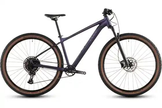 XC-Hardtail - Cube Attention SLX - 29 Zoll - Diamant - 2026