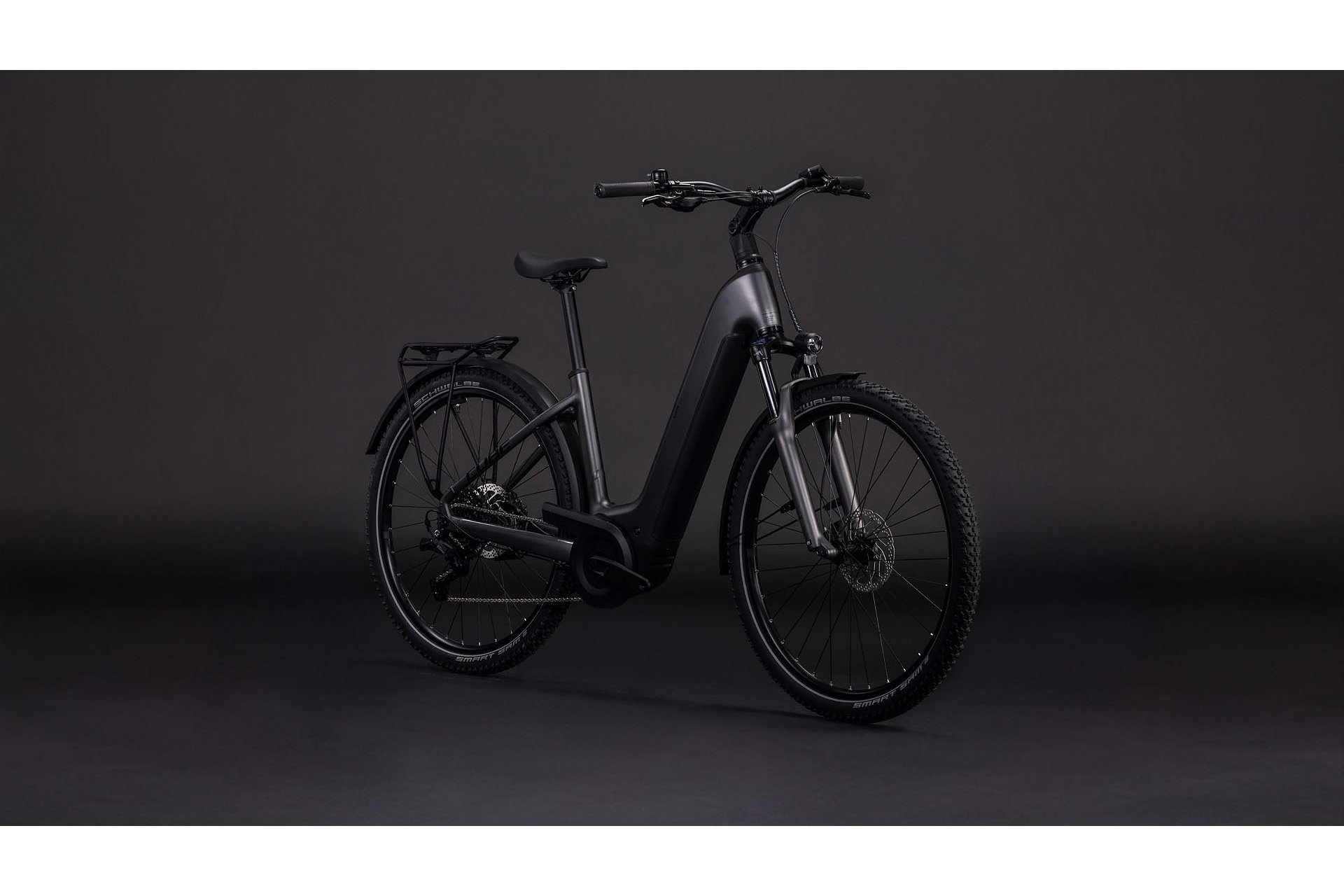 Cube Nuride Hybrid Performance 600 - 600 Wh - 28 Zoll - Tiefeinsteiger - 2026