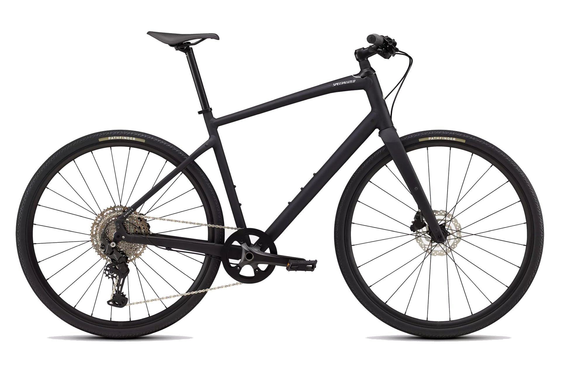 Specialized Sirrus X 4.0 - 28 Zoll - Diamant - 2026