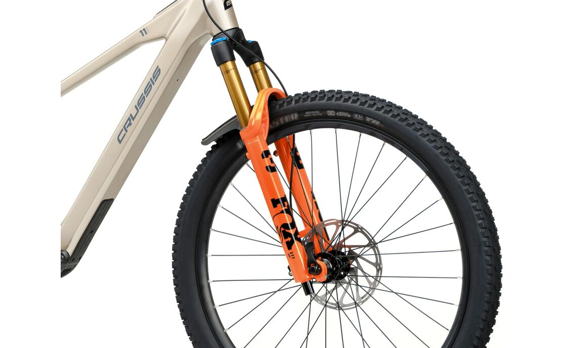 Crussis e-Hard 11.11-PRO - 800 Wh - 29 Zoll - Diamant